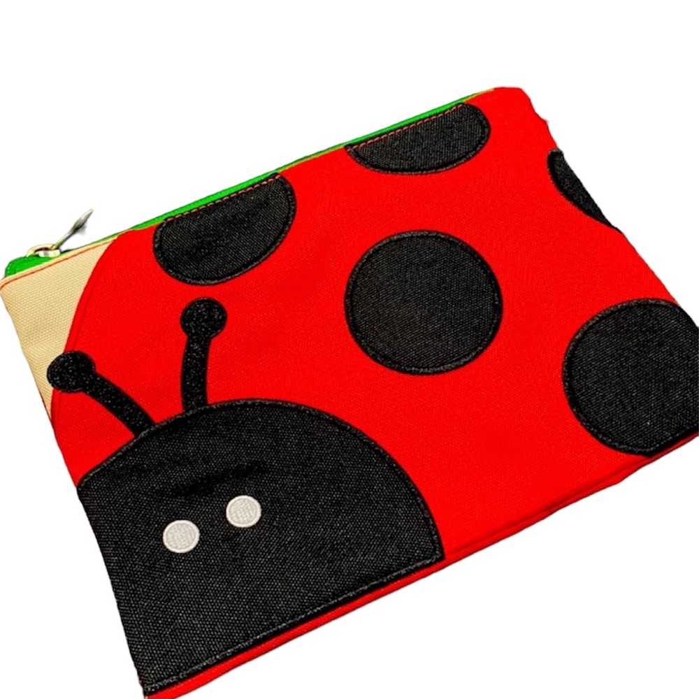 Beatrix NY Juju Ladybug pouch - Picture 2 of 10